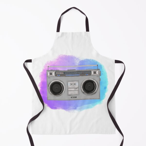 Item preview, Old School Boom Box designed and sold by jenbucheli.
