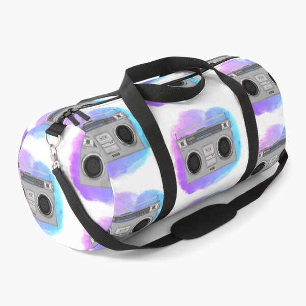 Item preview, Old School Boom Box designed and sold by jenbucheli.