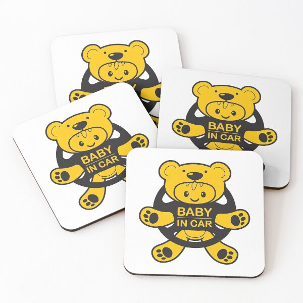 Item preview, Baby On Board, Baby On Board, Baby in Car designed and sold by graphic-genie.
