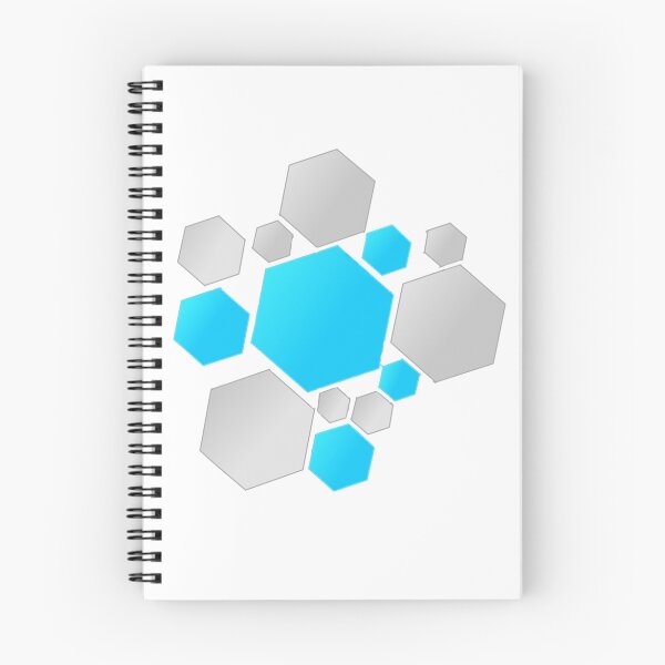 Item preview, Hexagons designed and sold by Taelss.