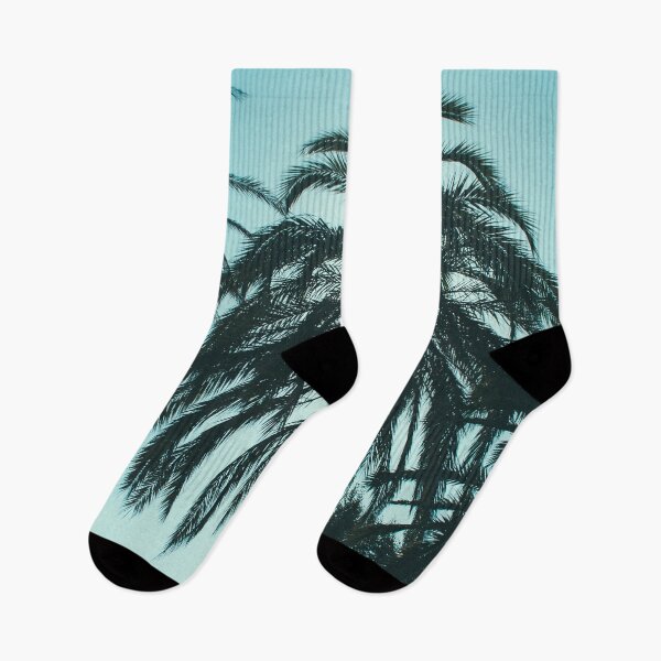 Item preview, Palm trees silhouette summer  designed and sold by Benoit-vg.