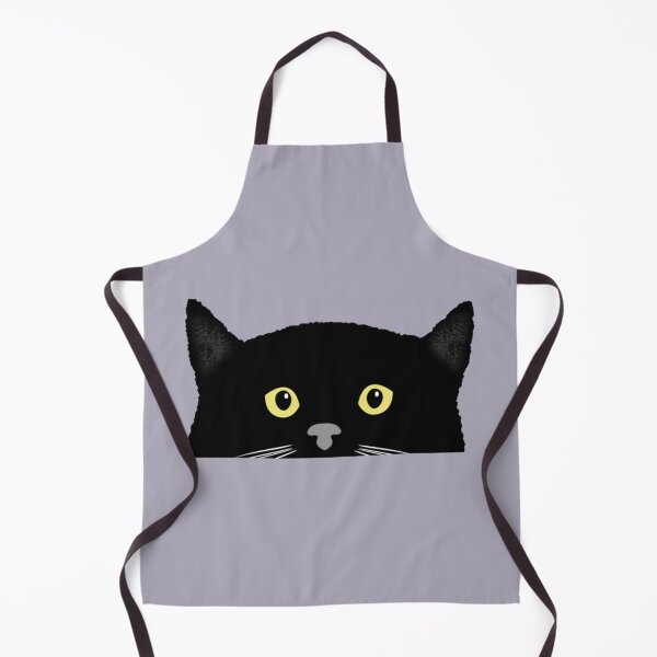 Item preview, Black Cat Peaking designed and sold by WeAreUSA.