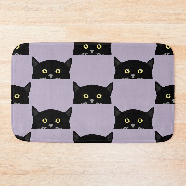 Item preview, Black Cat Peaking designed and sold by WeAreUSA.