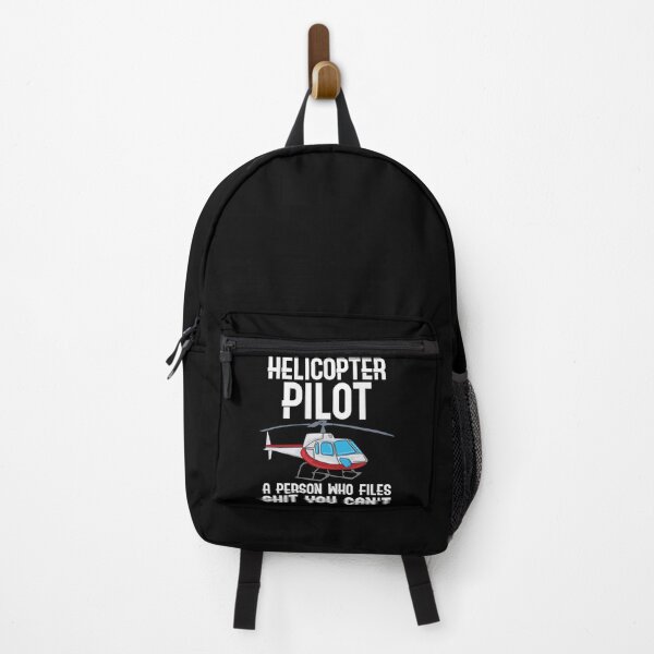 Item preview, Funny Helicopter Pilot designed and sold by shirtbubble.