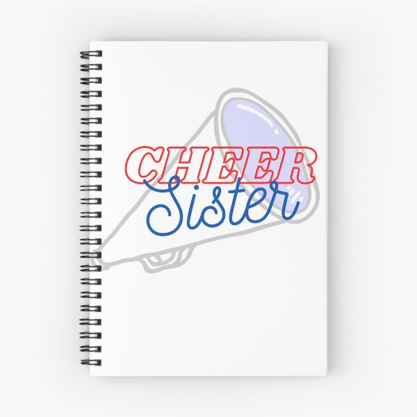 Item preview, Cheer Sister #CheerLife designed and sold by GeoTeasters.