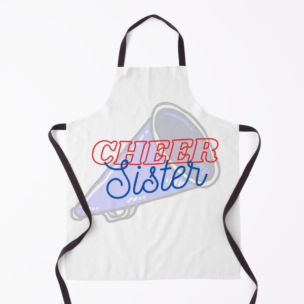 Item preview, Cheer Sister #CheerLife designed and sold by GeoTeasters.