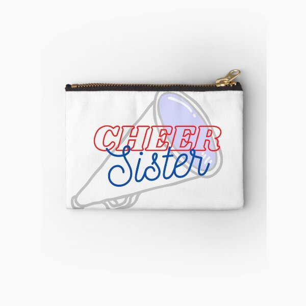 Item preview, Cheer Sister #CheerLife designed and sold by GeoTeasters.