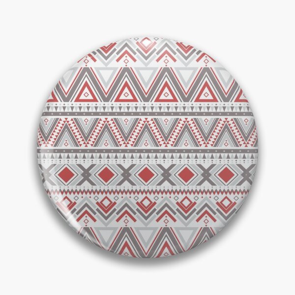 Item preview, Modern Mosaic Summer Print designed and sold by PosterpartyCo.