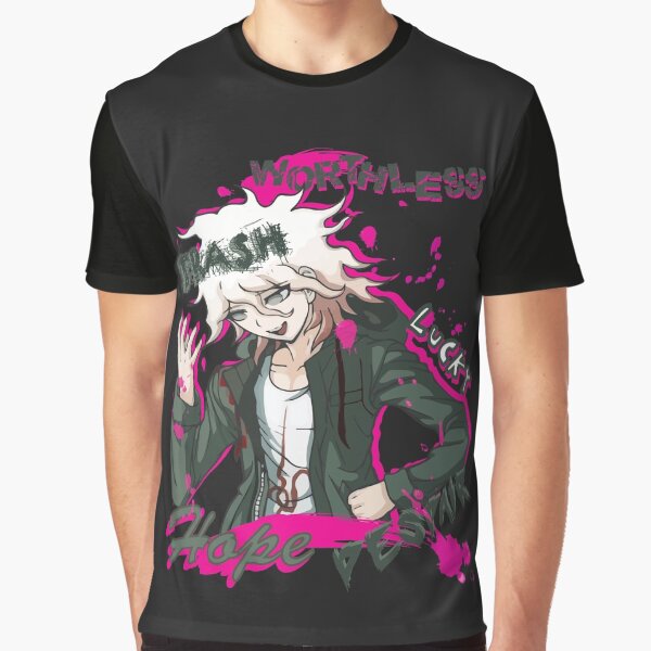 Nagito Komaeda Graphic T-Shirt