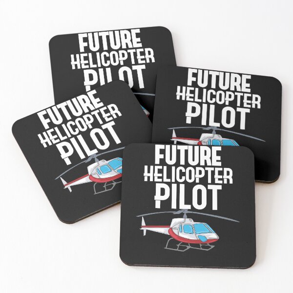 Item preview, Future Helicopter Pilot designed and sold by shirtbubble.