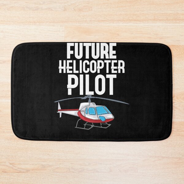 Item preview, Future Helicopter Pilot designed and sold by shirtbubble.