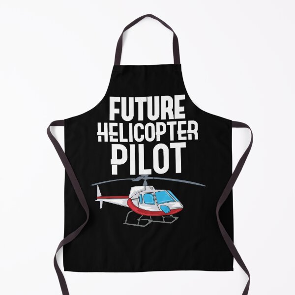 Item preview, Future Helicopter Pilot designed and sold by shirtbubble.