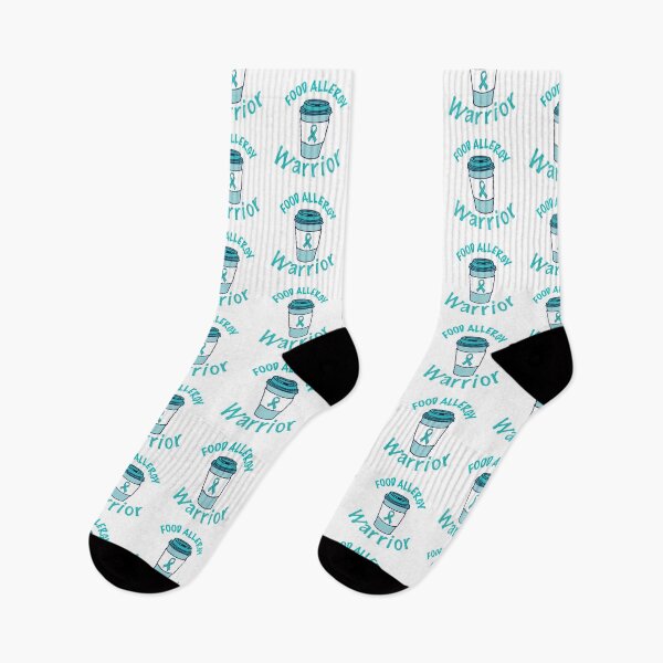 Item preview, Food allergy warrior designed and sold by Lillieoandco.
