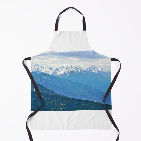 Item preview, Olympic Mountains at Hurricane Ridge designed and sold by Diane Owens.