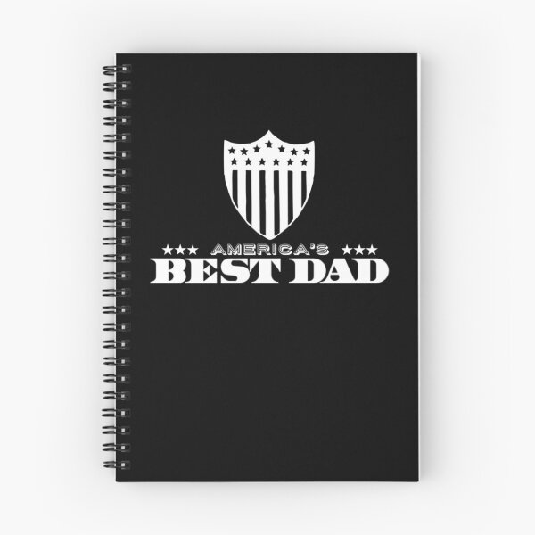 Item preview, America's Best Dad - US Badge  designed and sold by Red7space.