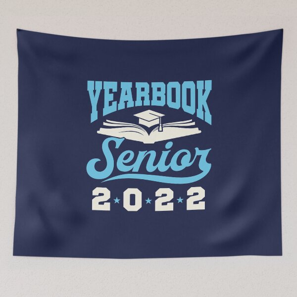 Item preview, Yearbook Senior 2022 designed and sold by jaygo.