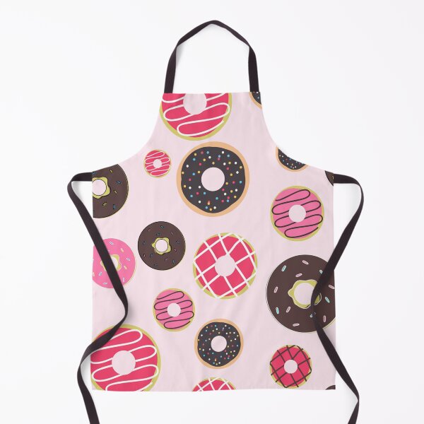 Item preview, Yummy Donuts designed and sold by WASAN DESIGNS.