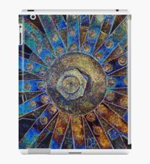 Steel Wheels iPad Case/Skin