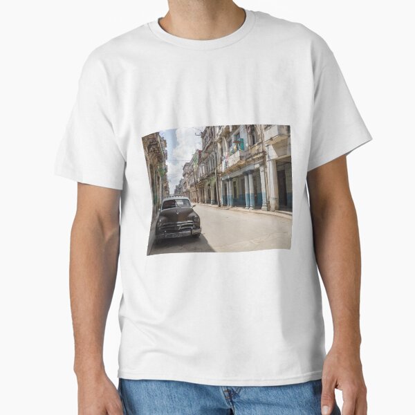 Cuba - oldtimer - Havana Classic T-Shirt