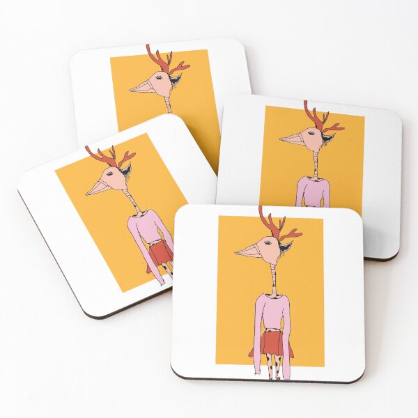 Item preview, Hi, Deeraffe designed and sold by Fahrtwindy.