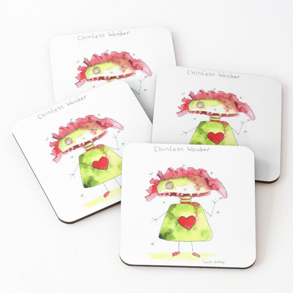 Item preview, Chinless Wonder designed and sold by Sarah Ashby.