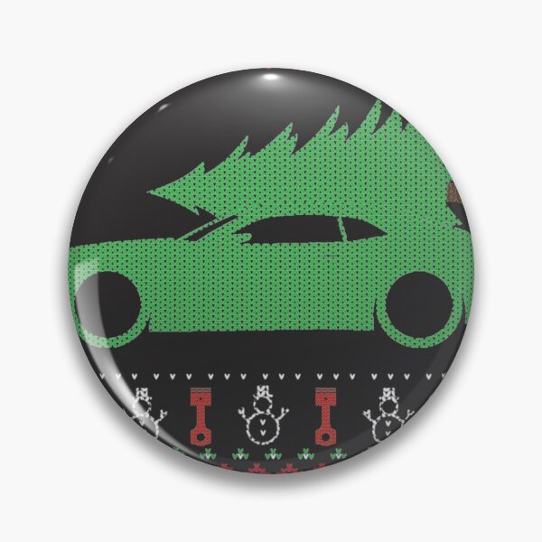 Artikelvorschau, Camaro 2010 Weihnachtshässlicher Pullover XMAS | Camaro-T-Shirt entworfen und verkauft von blancaz.