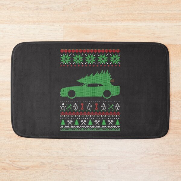 Item preview, Camaro 2010 Christmas Ugly Sweater XMAS  | Camaro T-shirt designed and sold by blancaz.