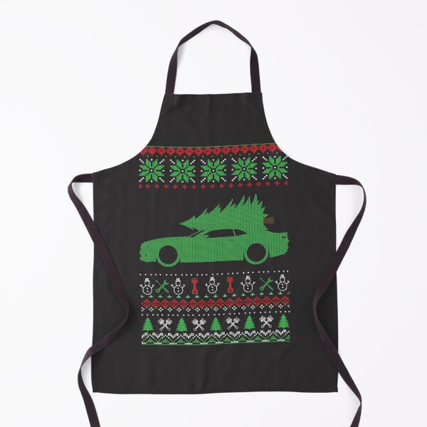 Item preview, Camaro 2010 Christmas Ugly Sweater XMAS | Camaro T-shirt designed and sold by blancaz.