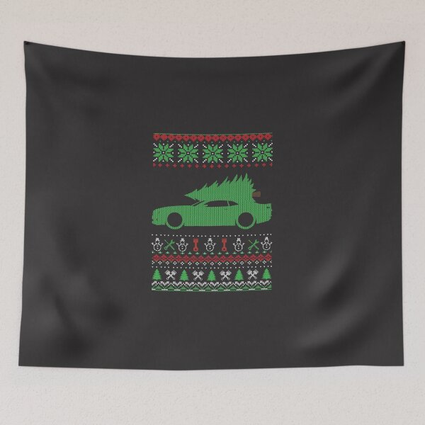 Item preview, Camaro 2010 Christmas Ugly Sweater XMAS  | Camaro T-shirt designed and sold by blancaz.