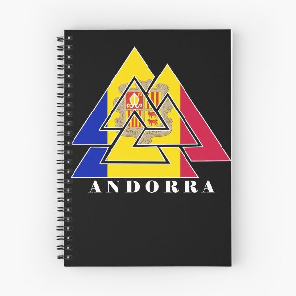 Item preview, Andorra Emblem designed and sold by Gina-Driada.