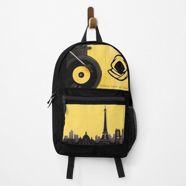 Item preview, Listening to music in Paris designed and sold by RIDVAN | Visual Art & Design.