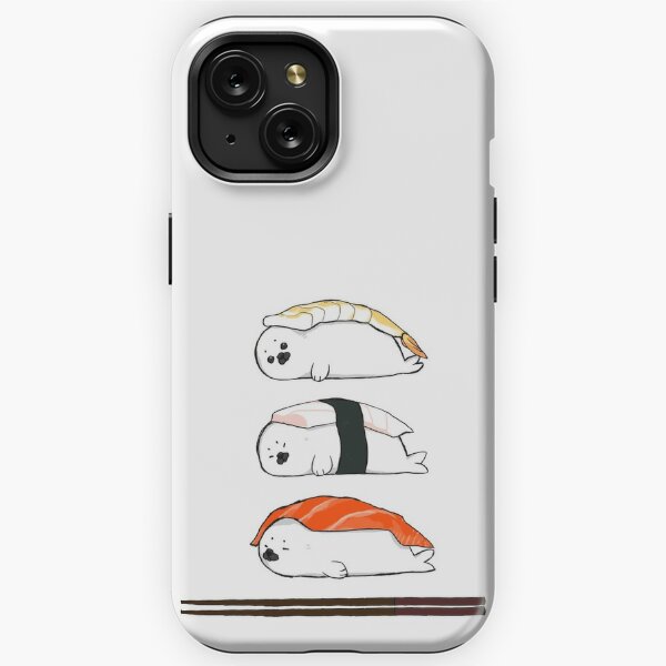 Cute Seal iPhone Cases for Sale