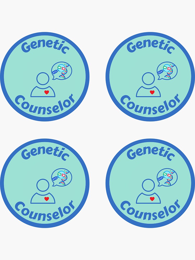 Genetic Counselors Have Heart by BJEdesign