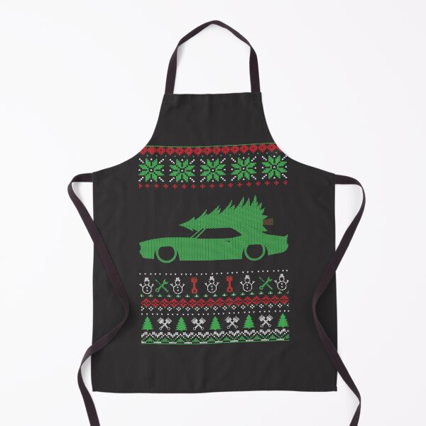 Item preview, Camaro SS 1969 Christmas Ugly Sweater XMAS | Camaro T-shirt designed and sold by blancaz.
