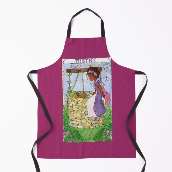 Item preview, Justice/The Frog Prince designed and sold by neuroticowl.