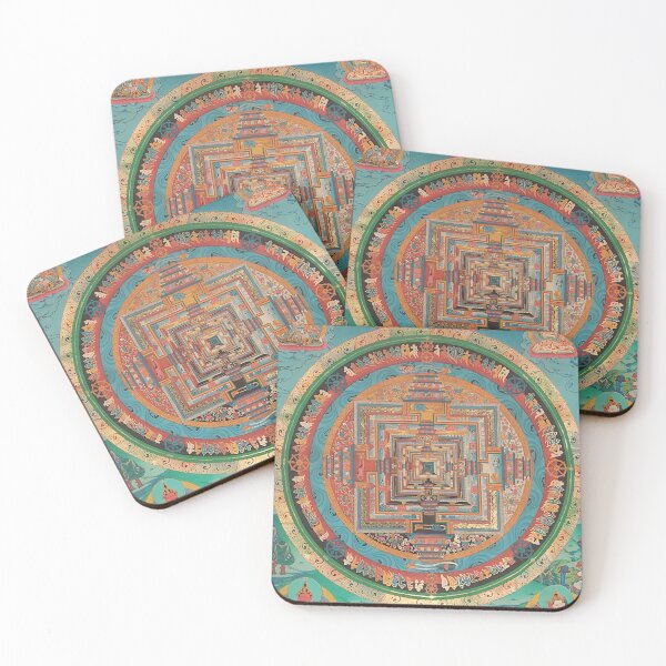 Item preview, Tibetan Mandala designed and sold by SofiaStutio.