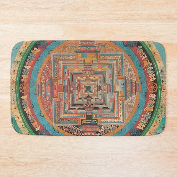 Item preview, Tibetan Mandala designed and sold by SofiaStutio.