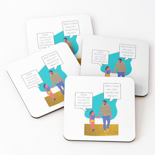 Item preview, Pill for Procrastination designed and sold by Hampshire Historica.