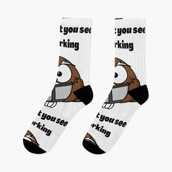Item preview, Hey! can"t you see I"m working designed and sold by CreativePC.
