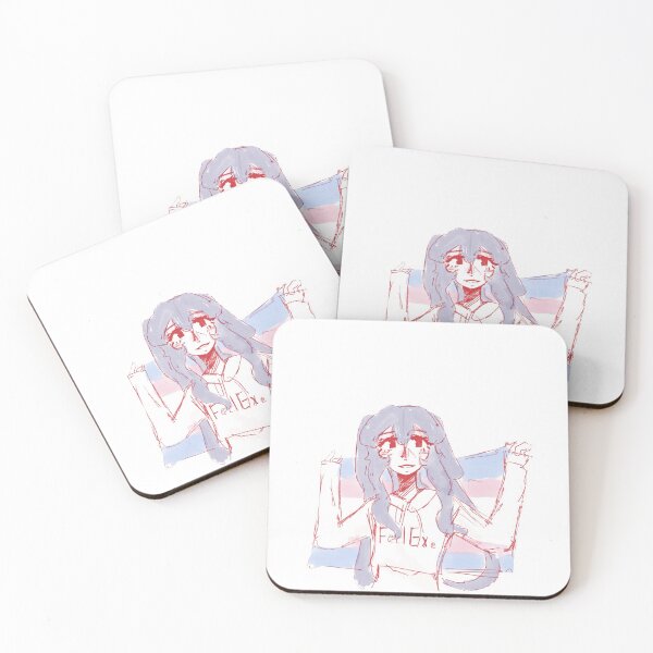 Item preview, trans pride irie! designed and sold by rasptee.