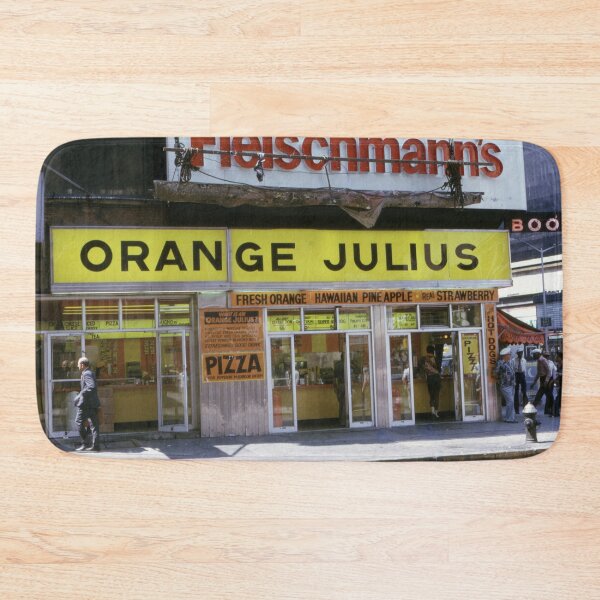 Artikelvorschau, Orange Julius entworfen und verkauft von saffervision.