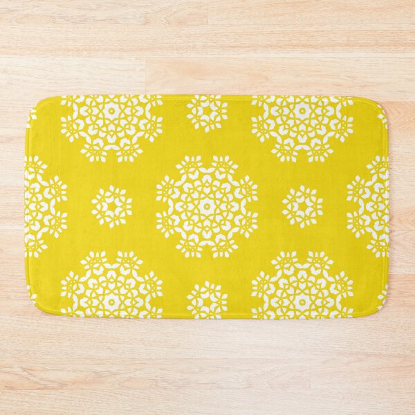 Item preview, Modern Flower Pattern Artwork 04 Color 03 designed and sold by Stefanie Boike.