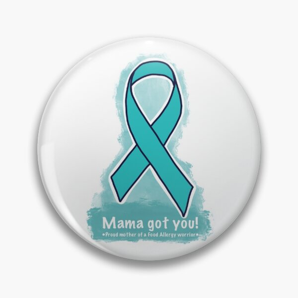 Item preview, Food allergy warrior designed and sold by Lillieoandco.