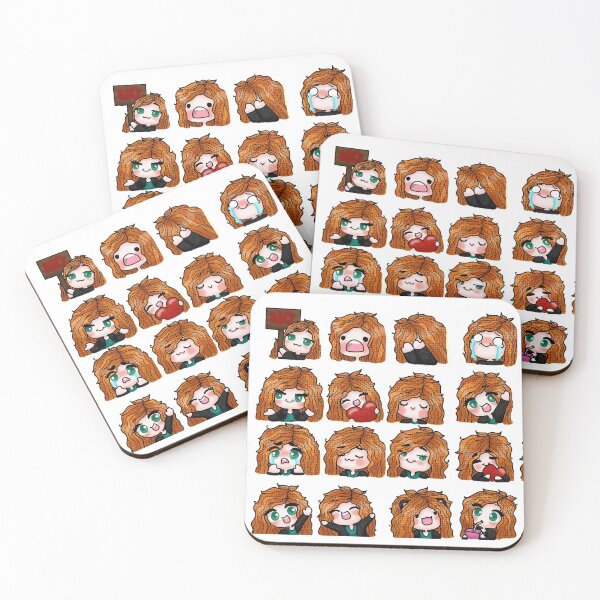 Item preview, Emoticon me Twitch designed and sold by MyOwnFairytales.