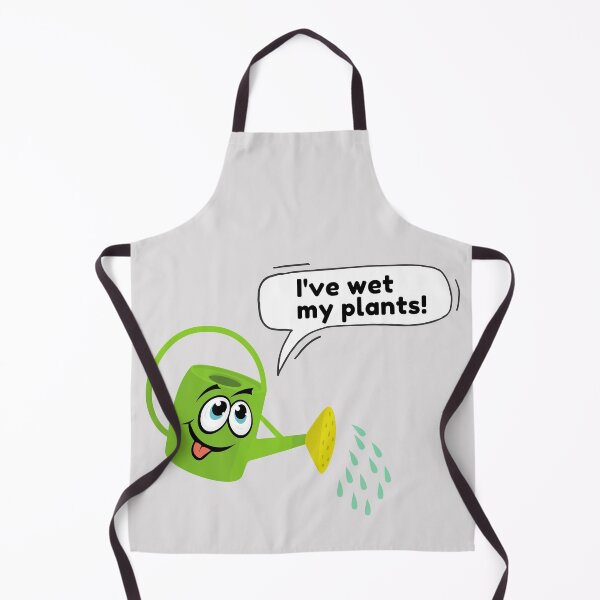 Item preview, I've wet my plants designed and sold by The Agreeable Raven.
