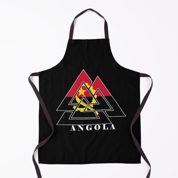 Item preview, Angola Emblem designed and sold by Gina-Driada.
