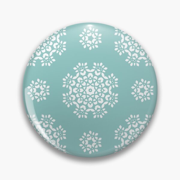 Item preview, Modern Flower Pattern Artwork 04 Color 04 designed and sold by Stefanie Boike.