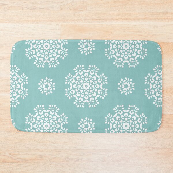 Item preview, Modern Flower Pattern Artwork 04 Color 04 designed and sold by Stefanie Boike.