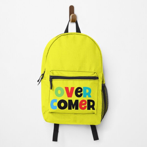 Item preview, Overcomer colored text design designed and sold by seelya83.