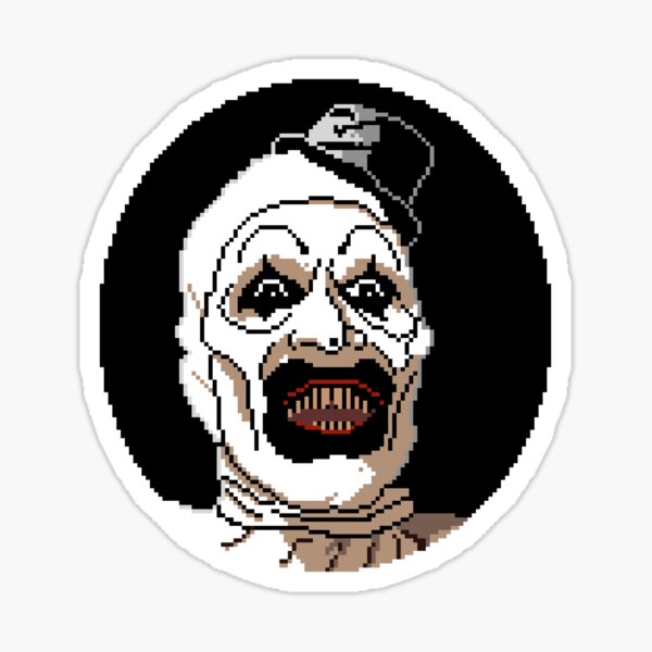 Item preview, Terrifier designed and sold by SpraypaintScott.